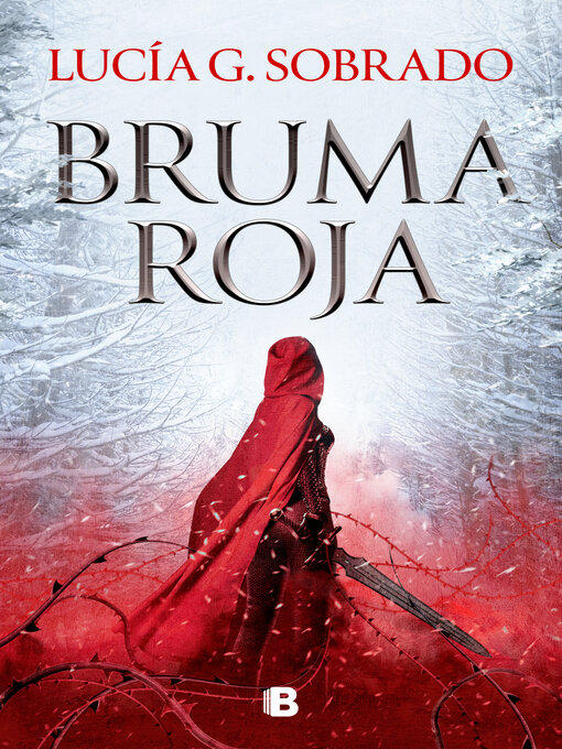 Title details for Bruma roja (Bilogía Bruma Roja 1) by Lucía G. Sobrado - Wait list